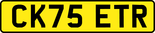CK75ETR