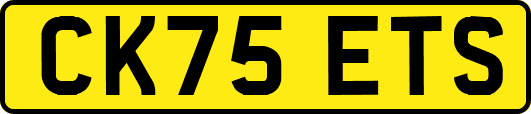 CK75ETS