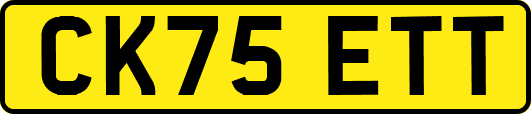 CK75ETT