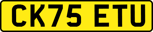 CK75ETU