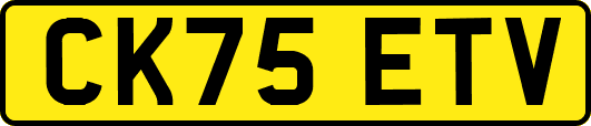 CK75ETV