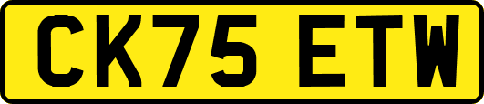 CK75ETW
