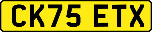 CK75ETX