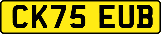 CK75EUB
