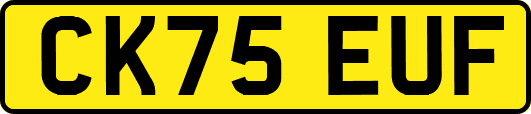 CK75EUF