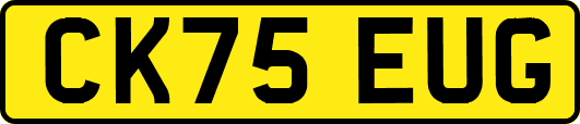 CK75EUG