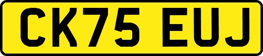 CK75EUJ