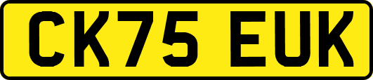 CK75EUK