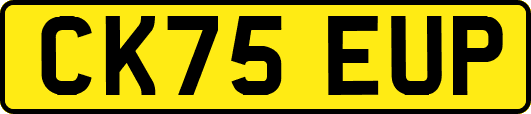CK75EUP