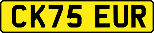 CK75EUR