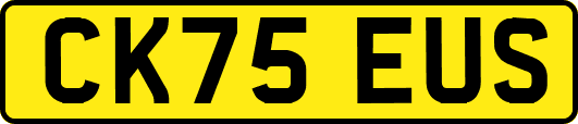 CK75EUS