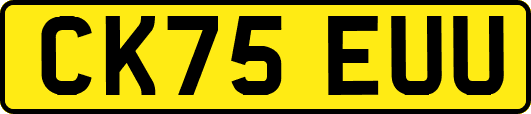 CK75EUU