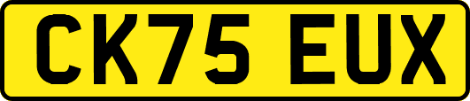 CK75EUX