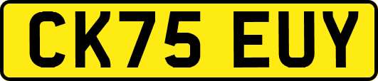 CK75EUY