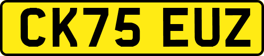 CK75EUZ