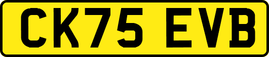 CK75EVB