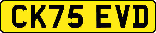CK75EVD