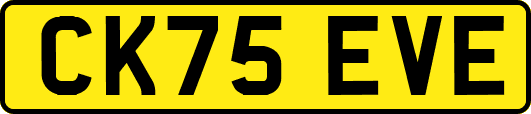 CK75EVE