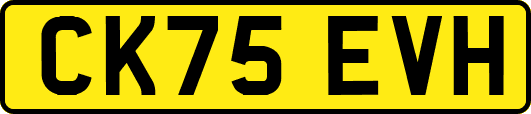 CK75EVH