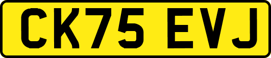 CK75EVJ