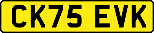 CK75EVK