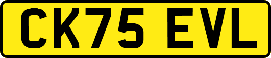 CK75EVL