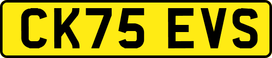 CK75EVS