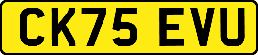 CK75EVU