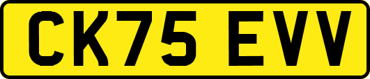 CK75EVV