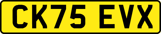 CK75EVX