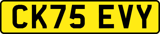 CK75EVY