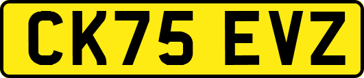 CK75EVZ