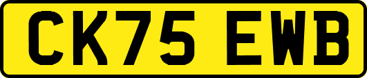 CK75EWB