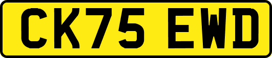 CK75EWD