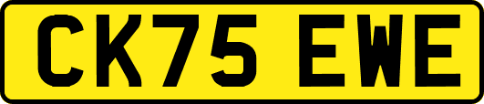 CK75EWE