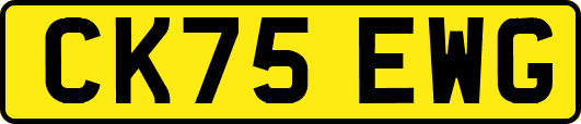 CK75EWG