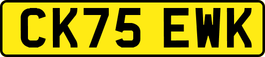 CK75EWK