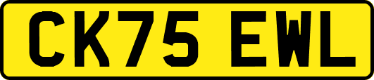 CK75EWL