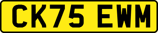 CK75EWM