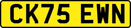 CK75EWN