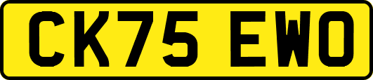 CK75EWO