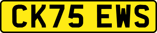 CK75EWS