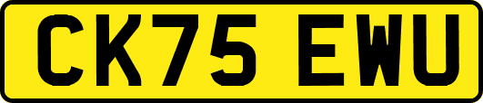 CK75EWU