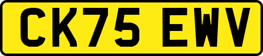 CK75EWV