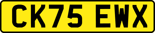 CK75EWX