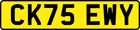 CK75EWY