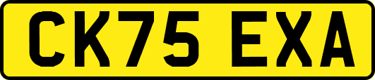CK75EXA