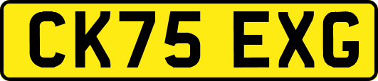 CK75EXG
