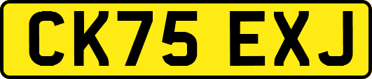 CK75EXJ