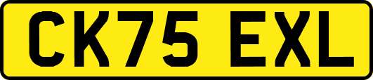 CK75EXL